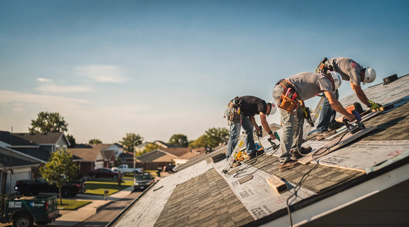 Roof Repair in Toronto, SD near me